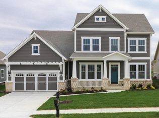 10953 Cliffside Dr, Fortville, IN 46040
