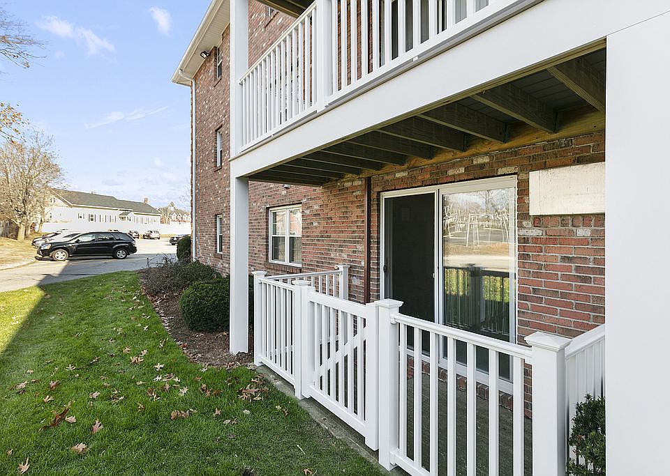Direct exterior access!