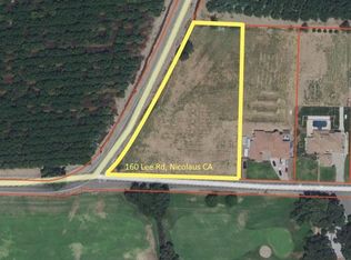 160 Lee Rd, Nicolaus, CA 95659