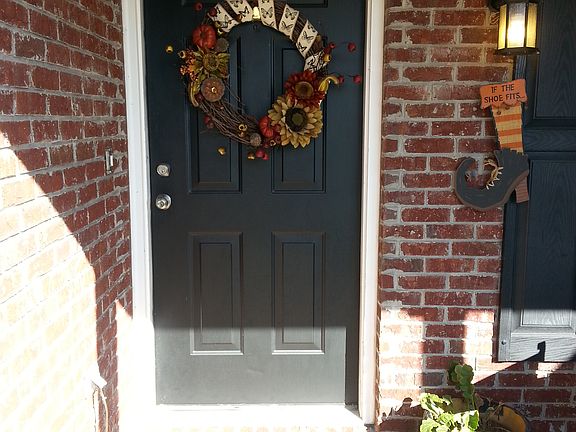 Enter your new home!