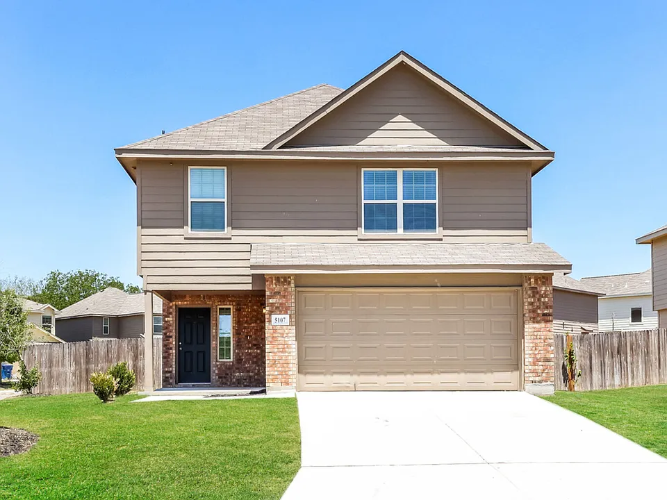 5107 War Horse Dr