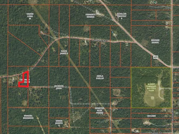 3111 Aarons Rd, Lewiston, MI 49756