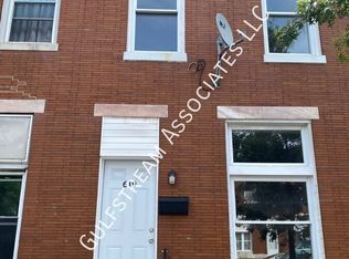 619 N Potomac St, Baltimore, MD 21205