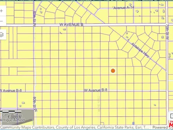 1 Avenue B #6, Lancaster, CA 93536