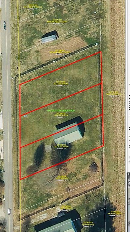 Real estate listing image
