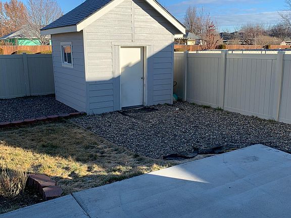 10'x10' storage shed