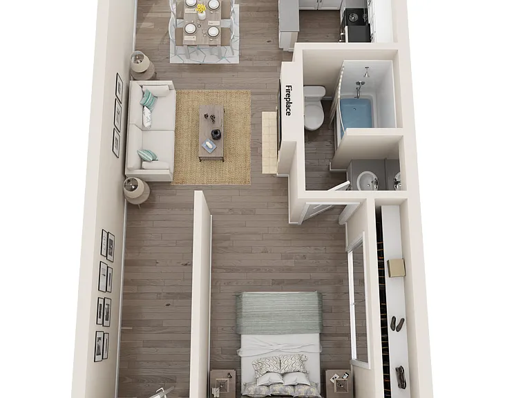 Playa Pacifica Apartments — Photo 14