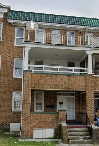 Floor plan Lighthouse Behavioral Health Center at 1723 Gw...