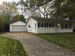 1665 Kylemore Dr, Xenia, OH 45385