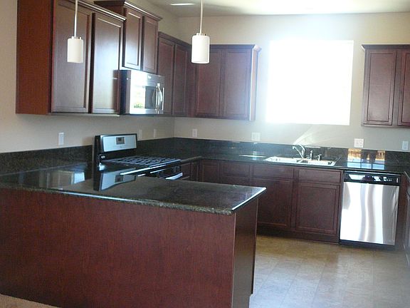 spacious with plenty of cabinets