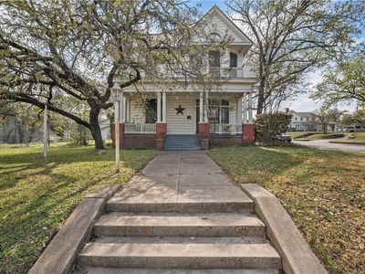 726 N 16th St, Waco, TX, 76707