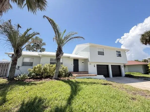 1248 Seminole Dr, Indian Harbour Beach, FL 32937