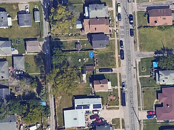 407 S Highland Ave, Columbus, OH 43223