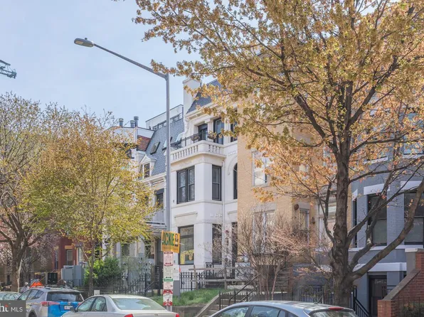 1444 Harvard St NW #302, Washington, DC 20009