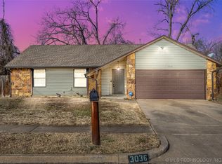 3036 S 140th East Ave, Tulsa, OK 74134