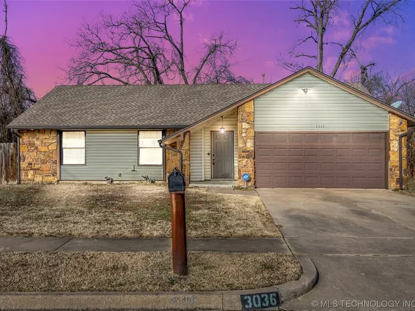 3036 S 140th East Ave, Tulsa, OK 74134