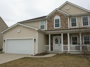1631 Redwood St, West Bend, WI 53095