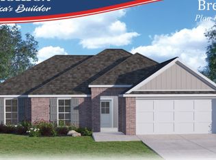 1034 N Berryvine Ln, Lake Charles, LA 70611