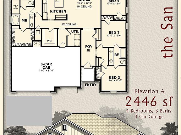 5th image of 7758 Rustling Pines Dr