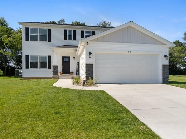 62 Dickens St, Spring Arbor, MI 49283