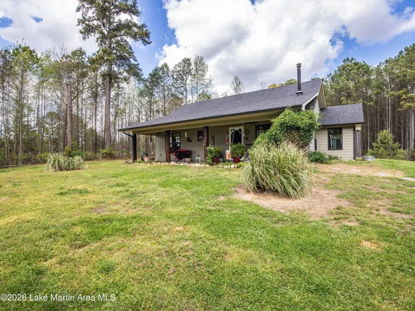 2058 County Road 91, Alexander City, AL 35010