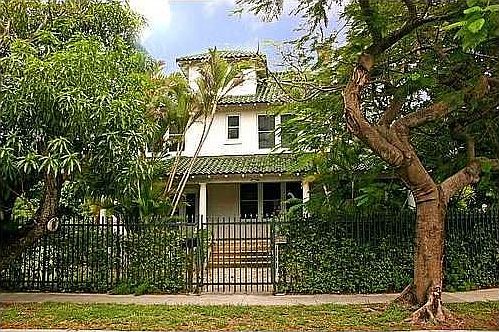 Exterial/Front of the house