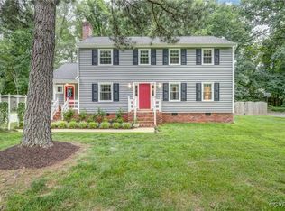 10903 Gayton Rd, Henrico, VA 23238