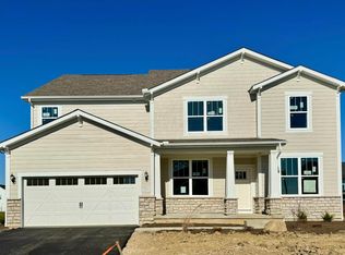 325 Harvest Walk Loop LOT 13392, Delaware, OH 43015