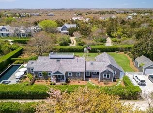 17 Burnell St, Nantucket, MA 02554