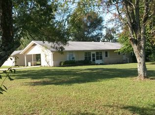 5250 Pangburn Rd, Heber Springs, AR 72543