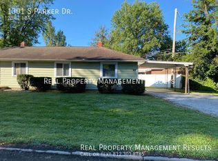 1301 S Parker Dr, Evansville, IN 47714