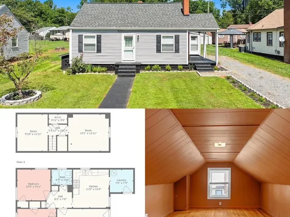 320 W Bingham St, Statesville, NC 28677