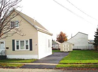 79 Mansion Ave, Cheektowaga, NY 14206