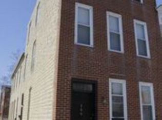 500 N Patterson Park Ave, Baltimore, MD 21205