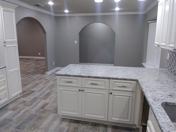 Kitchen from Laundry