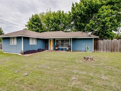 108 W Williams St, Ennis, TX, 75119
