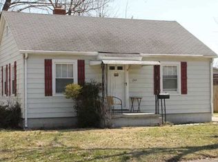 1314 S Parker Dr, Evansville, IN 47714