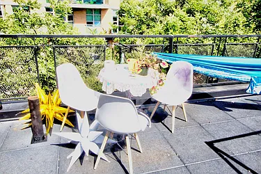 Rented by Mae Equities