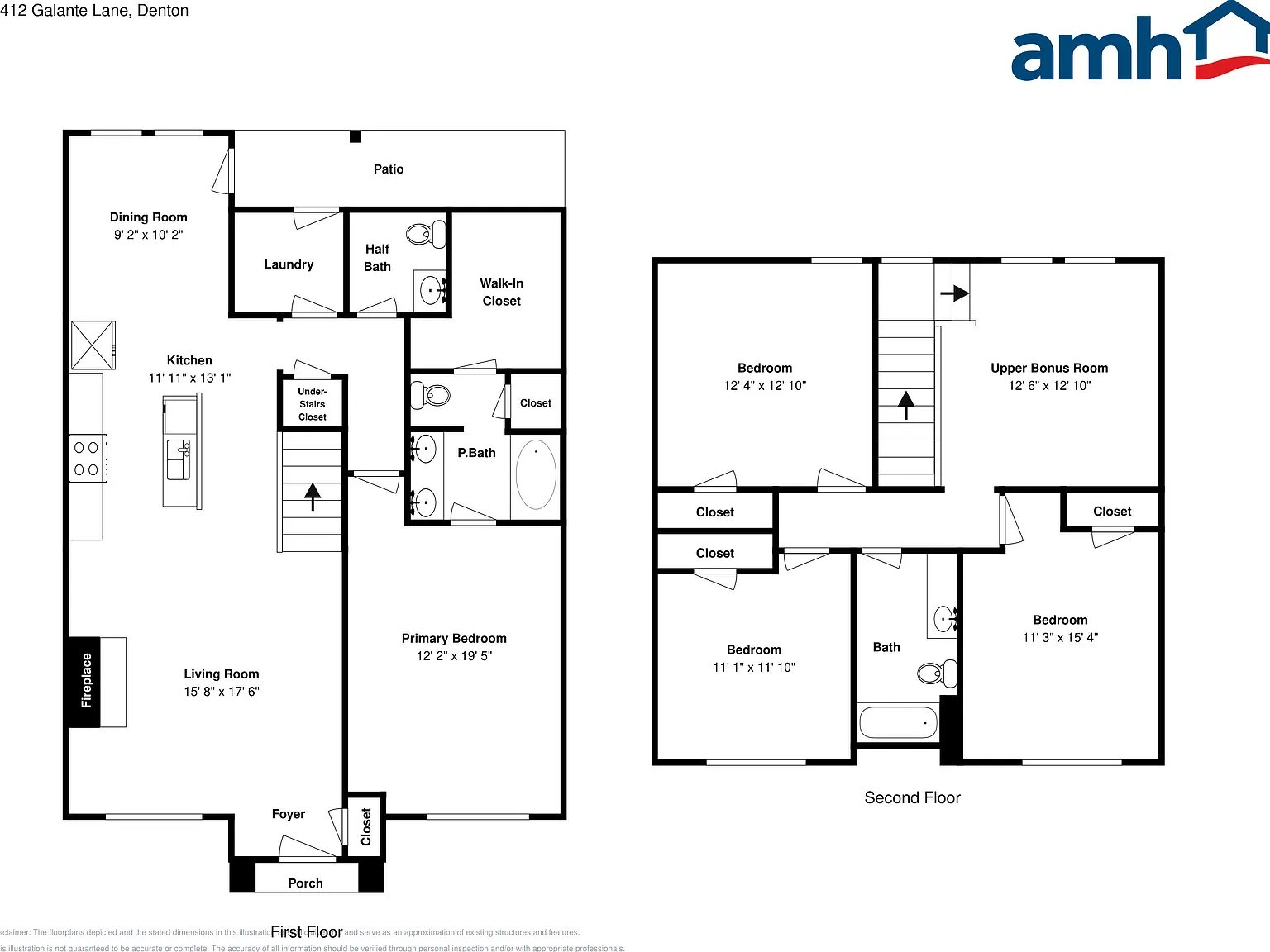4 bed, 2.5 bath, 1970 sqft, $2,245 — Photo 2