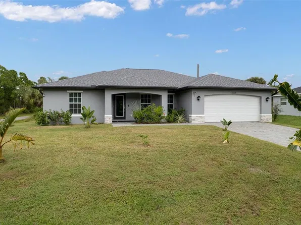 12068 SHELLNUT AVENUE, PORT CHARLOTTE, FL 33981