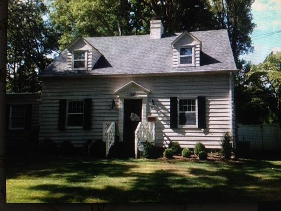 Exterior Front of House