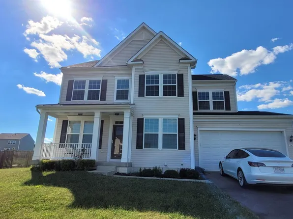 342 McWharton Way, Bunker Hill, WV 25413