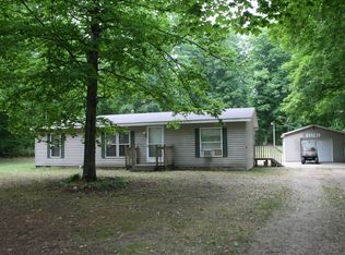 10581 N Nine Mile Rd, Lake City, MI 49651