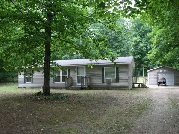 10581 N Nine Mile Rd, Lake City, MI 49651
