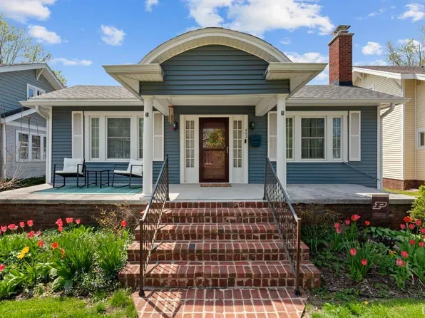 802 S 12th St, Lafayette, IN 47905