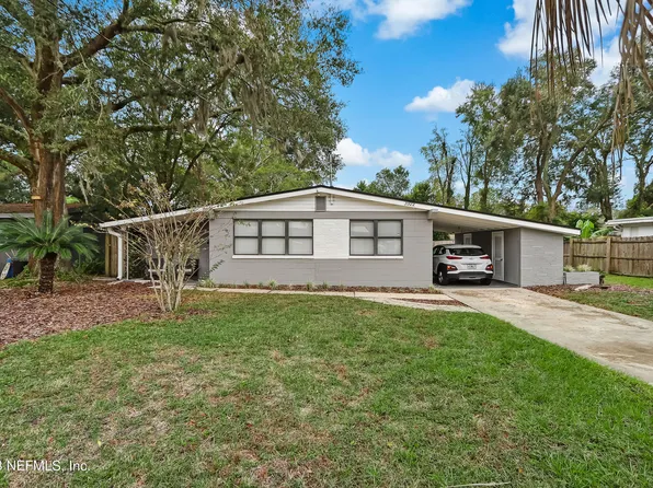 3922 FERRARRA Street, Jacksonville, FL 32217