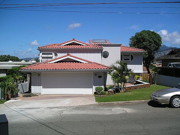 Exterior with 2 car garage
