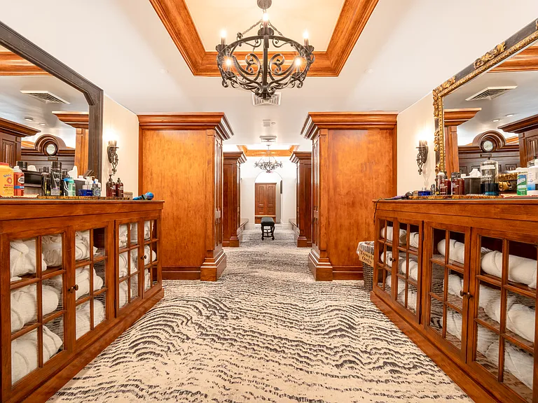 Just steps away from the stunning 44,000+ square foot clubhouse, offering unparalleled amenities and luxury living!