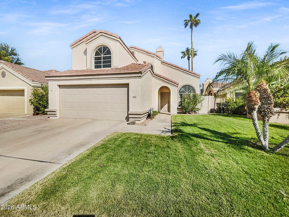 1st image of 413 S LAKE MIRAGE Drive