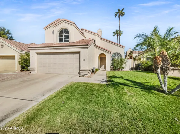 413 S LAKE MIRAGE Drive, Gilbert, AZ 85233